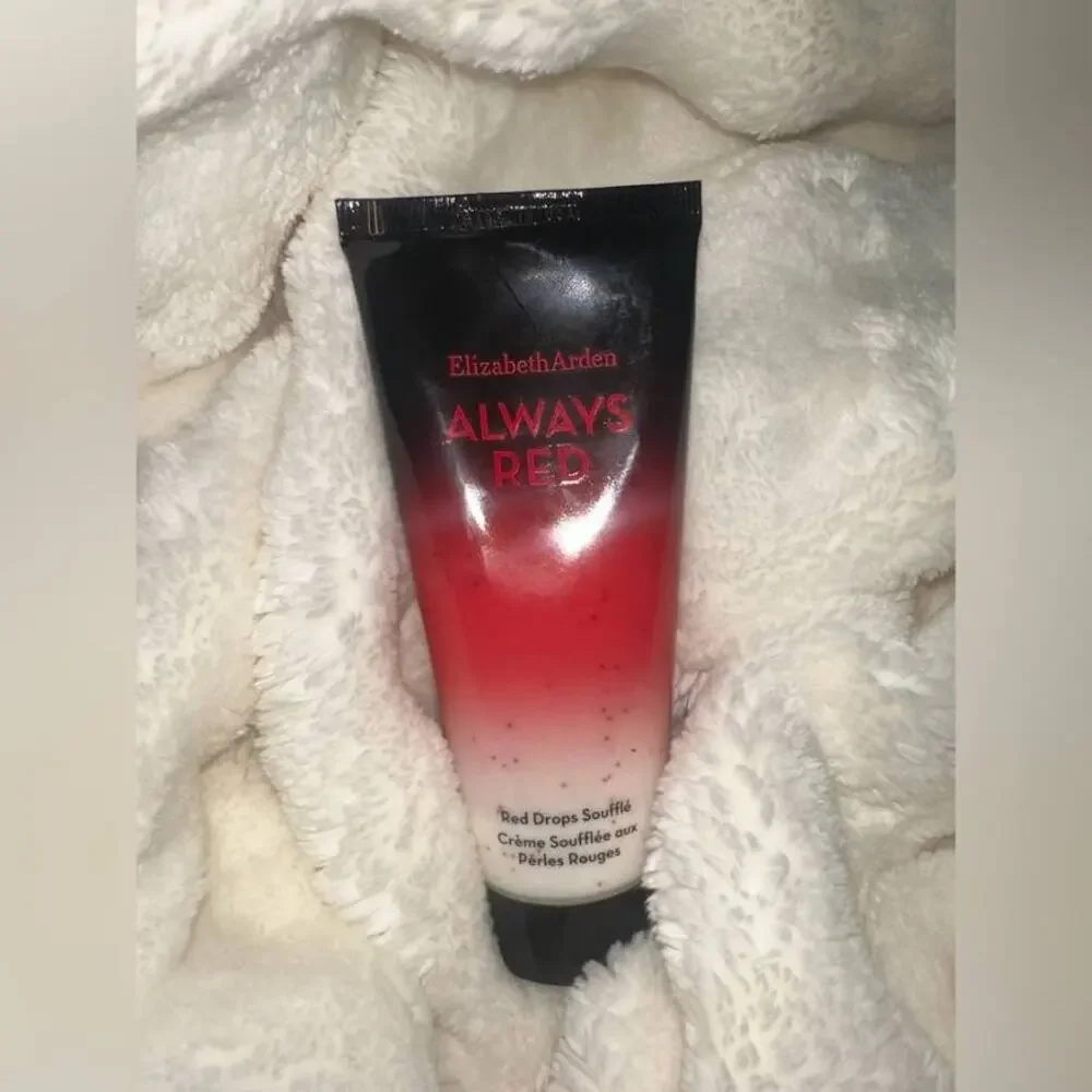 Elizabeth Arden Red Drops Soufflé Lotion 3.3oz